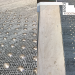  - <p>Pose de clous podotactiles inox au sein du nouveau siège du Groupe ADP à Roissy Charles de Gaulle</p>